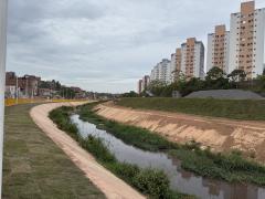 Ações de Macrodrenagem