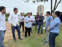 Ações de Macrodrenagem