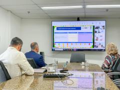 Reunião da Copa do Mundo Feminina FIFA 2027