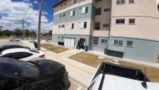 Secretaria de Desenvolvimento Urbano realiza visita ao Residencial Curió, em Alagoinhas, com 99% das obras concluídas
