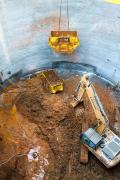 Obras do Tramo IV do Metrô avançam e vão ampliar ligação entre Lapa e Campo Grande