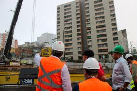 Obras do Tramo IV do Metrô avançam e vão ampliar ligação entre Lapa e Campo Grande