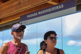 VLT de Salvador e Região Metropolitana avança com nova viagem teste até Itacaranha 