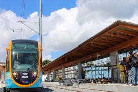 VLT de Salvador e Região Metropolitana avança com nova viagem teste até Itacaranha 