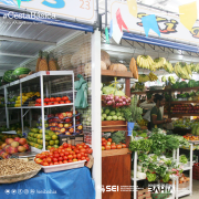 Cesta Básica de Salvador encerra 2023 com redução acumulada de 2,15%