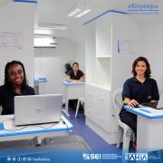 Com mais 11.518 postos em agosto, a Bahia contabiliza 67.626 novas vagas no ano