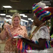 Turismo na Bahia encerrou 2023 com expansão de 11,4% e superou a média nacional