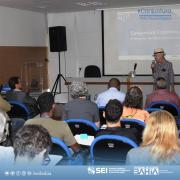 Reunião trimestral de conjuntura reuniu equipes da SEI e Seplan