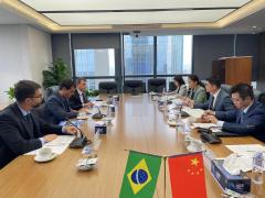Delegação da SEI conclui visita à China, fortalecendo laços internacionais para novos estudos e projetos
