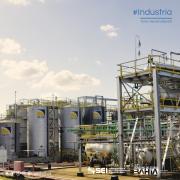 Produção industrial baiana registrou aumento de 5,6% em março 