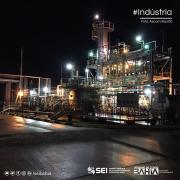 Produção industrial baiana registrou aumento de 1,1% em abril