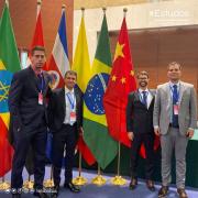 Equipe da SEI na China aproxima a Bahia para a realização de estudos e projetos em energias renováveis, logística e cidades inteligentes