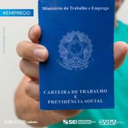 Apesar do saldo negativo em outubro, a Bahia contabiliza 96.072 novas vagas no ano