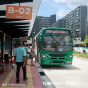 A movimentação econômica de Salvador cresceu 1,8% em abril de 2024