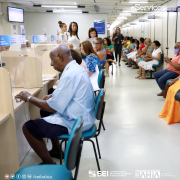 Volume de serviços na Bahia caiu 0,6% em novembro de 2023