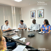 Reunião marca posse do Comitê de Integridade Pública e Gestão de Riscos da SEI