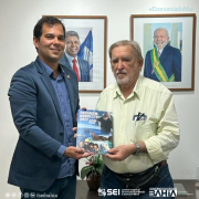 SEI e Fundação Aleixo Belov definem acordo de cooperação técnica