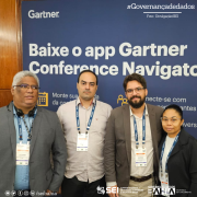 SEI qualifica técnicos e gestores para inovação na governança de dados