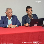 Diretor-geral da SEI é eleito presidente da Associação Nacional das Instituições de Planejamento, Pesquisa e Estatística (Anipes)