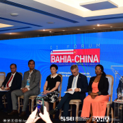 II Fórum Bahia-China aponta potencial de cooperação em novas áreas e próximos 50 anos de ouro nas relações sino-brasileiras