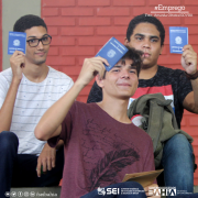 Com 10.649 postos criados em abril, a Bahia contabiliza 36.267 novas vagas no ano