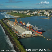 Exportações baianas têm queda de 16,8% em maio