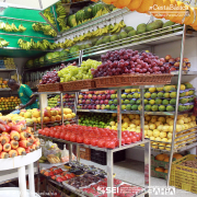 Cesta Básica de Salvador tem queda de 3,81% em julho