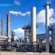 Apesar da queda de 5,4% em junho, produção industrial baiana acumula crescimento de 2,4% no 1º semestre