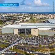 Carta de conjuntura da SEI prevê manutenção dos efeitos positivos da renda e emprego na economia baiana