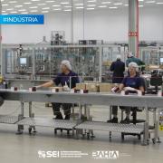 Produção industrial baiana cresceu 2,0% entre dezembro de 2024 e janeiro de 2025 e 4,3% em relação a janeiro de 2024