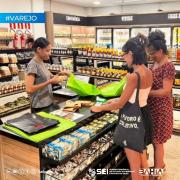 Em outubro, vendas do varejo baiano cresceram 1,6% 