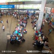 Movimentação econômica de Salvador caiu 2,2% em outubro de 2024