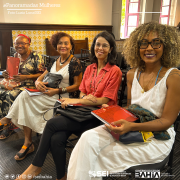 Panorama das Mulheres na Bahia expõe dados sobre as desigualdades de gênero e as mudanças comportamentais em curso