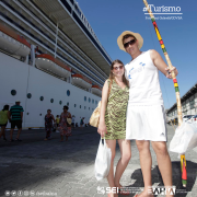 As atividades turísticas cresceram 7,3% em 2022 na Bahia 