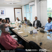 SEI anuncia acordo internacional com PNUD em reunião do Conselho de Administração