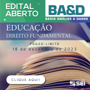 Revista BA&D lança edital para seleção de artigos sobre Educação 