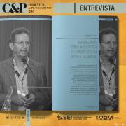 C&P 206 entrevista Edgard Porto sobre a importância da logística para novo ciclo de desenvolvimento da Bahia