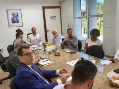 Governo da Bahia cria Grupo de Trabalho para fortalecer a logística de transporte e o desenvolvimento regional
