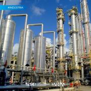 Produção industrial baiana cresceu 2,7% em 2024