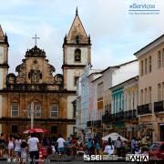 O volume de serviços na Bahia caiu 2,8% em agosto de 2023
