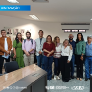 SEI alinha integração das ações de inovação com UEFS e PGE