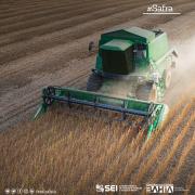 Safra baiana 2023 é estimada em 12,1 milhões de toneladas de grãos