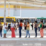 A movimentação econômica de Salvador caiu 2,2% em maio de 2024