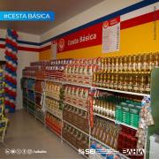 Cesta Básica de Salvador apresenta elevação de 2,48%