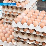 Cesta Básica de Salvador sobe 3,98% em março e encerra primeiro trimestre de 2025 com alta acumulada de 7,09%