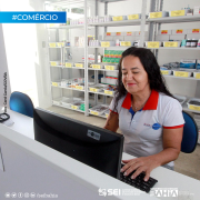 Em junho, vendas do varejo baiano retraem 2,8%