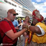 O turismo na Bahia cresceu 23,4% no ano 2022