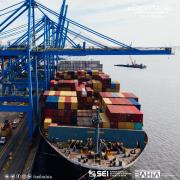 Exportações baianas crescem 14,1% em janeiro