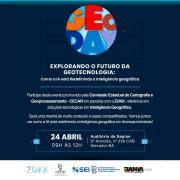 GeoDay discute impacto da IA na inteligência geográfica