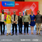 Geopublica apresenta inovações em geotecnologia no setor público